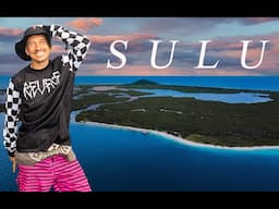 SOLO TRAVEL TO SULU - Ep. 4: Palengke and Island Hopping
