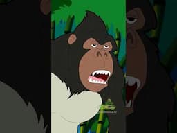 Gorilla is back! #chhotabheem