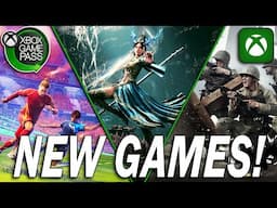 18 BRAND NEW XBOX GAME PASS GAMES FOR JUNE & JULY!