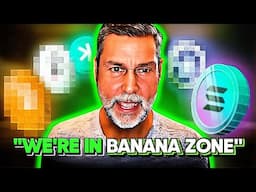 "You NEED To Hear This NOW..." Raoul Pal Bitcoin Prediction