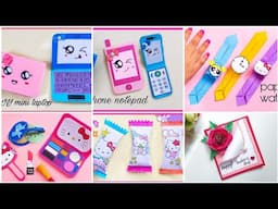 Cute Paper Craft || DIY Easy Craft Idea || Art & Craft