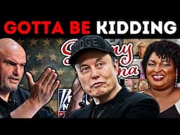 Dems Now Sucking Up to Elon Musk.