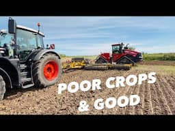 CROP INSPECTIONS & QUADRAC UNDER LOAD AnswerAsAPercent 1866