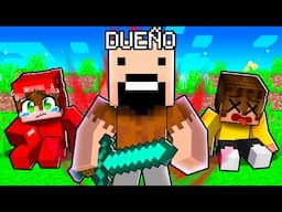Me Hice Pasar por el CREADOR de Minecraft Para Trollear a Mis Amigos...