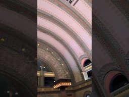 Beautiful venue for #Shutterfest at Union Station #victorian