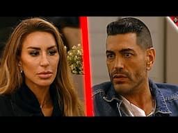 Sarper and Shekinah Are At WAR! 90 Day Fiance