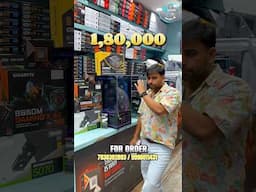 Rs-1,80,000 मैं Best Budget Gaming Pc 🎮🖥️ | Gaming Pc Wala | #gamingpcwala #pcsetup #shorts
