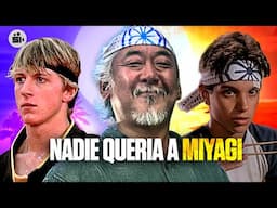 La DOLOROSA historia detrás de KARATE KID