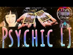 🌟 Welcome Trailer to The Psychic LJ Show 🌟