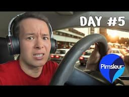 Pimsleur Review: I Tried Learning A Language With It