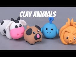 4 Easy STEM Activities for Kids with Clay