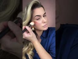Dica de contorno com colher! #makeup #maquiagem #contornofacial