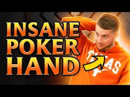 FOLDING A FULL HOUSE? Shocking Move In High Stakes Game
