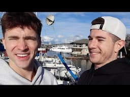 Meet Jarid + new boat