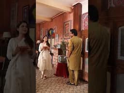 Lights. Camera. Candid. ✨ BTS moments from Sohna Sohni that stole our hearts. #shorts #ytshorts