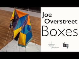 Joe Overstreet, Boxes