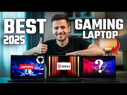 Best Gaming Laptop 2025 [don’t buy one before watching this]