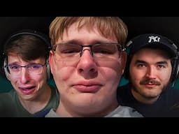 The Tragic Downfall of Lunch Club