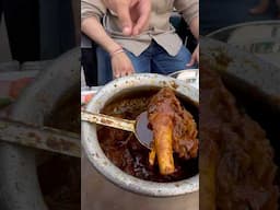 बुंदेलखंड का चुल्हे पर बना देसि घी बुन्देली मटन | #indianfood #mutton #indiancuisine #jhansi #desi