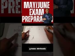 #mlungisinkosi #grade12 #physics #examprep