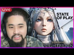 Vẫn Được Cái TOP 1 Trong ELDEN RING NIGHTREIGN #6 Lại Còn Xem STATE OF PLAY 2025 Hay Hơn Năm Ngoái 🫡