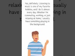 IELTS Speaking: Do You Have a Hobby? | Answer Like a Pro!