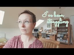 Let's have a Talk | struggling mentally, being unhappy & stressed, here's why & how I want to fix it