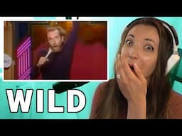 First Reaction to George Carlin - Rules - 1976
