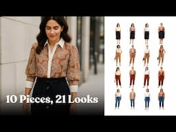 The Capsule Wardrobe That Works Without “Essentials”