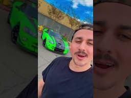 $75,000 for twin turbo’s on the Viper!