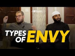 Different Types of Hasad in Islam | Sh. Waleed Basyouni & Sh. Ammar Alshukry