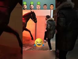 Neymar vs Messi vs De Light vs Muller vs Cristiano Ronaldo - Epic Animal Challenge