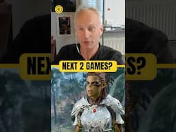 BG3 Dev On Larian's NEXT TWO Games