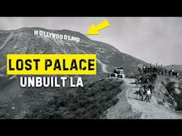 The Mansion That Would Have Ruled Los Angeles