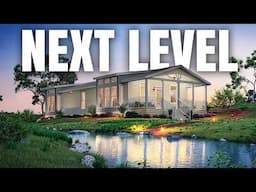 The BEST prefab homes I toured at a INDUSTRY THRIVING home show!