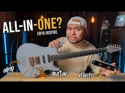 SMART Electric Guitar All-in-One | ENYA Inspire