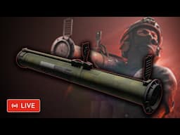 The RPG (RShG-2) IS REAL! - Escape From Tarkov)