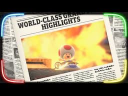 Mario Kart World's Amazing, Funny, & Beautiful Photos! | Showcase Vol. 1