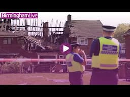 Two men seriously injured in Bloxwich house explosion as neighbours forced to flee