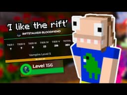 The strangest profiles in Hypixel Skyblock...