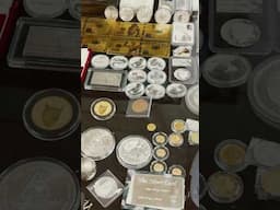 Hidden Treasures Found in This Coin Collection!