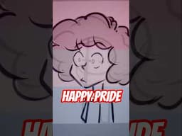 "Well, guess what, kid, so are you" HAPPY PRIDE #pridemonth #pridemonth2025 #animatic #animation