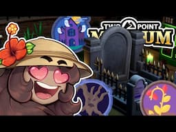 Digging Deep with a Little Graveyard Gardening! 🏦🦕 Two Point Museum: Science & Spooks! • #35