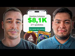 Ganó $8,000 en Perú con Dropshipping Orgánico