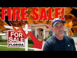 Massive Price Cuts in Florida Real Estate – How to Save Big $ on a Home