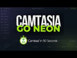 Light Up Your Video with a Neon Cursor