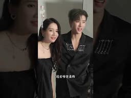 They are so lovely😚 #她的轨迹 #SoulsLostontheMap #李墨之 #limozhi #代高政 #daigaozheng 🌹优优青春剧场YoYo Fun Station