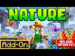 🌸 HUGE Nature Add-On Update! BIRDS, INSECTS,  250+ Items, Flowers & More!