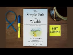 The Simplest Way to Get Rich (Book Summary)