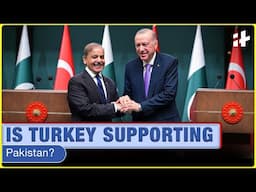 Turkey sends top delegation to Pakistan amid rising tensions